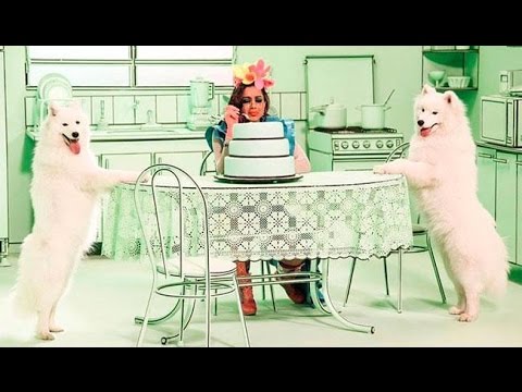 Anitta Essa Mina é Louca (Part. Jhama)