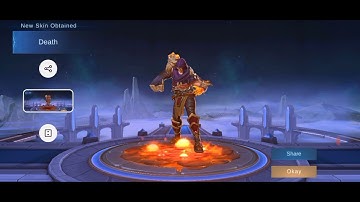 KOF Leona skin - tested and proven guaranteed Leona skin on first time 10x draw. -gratefull 😅