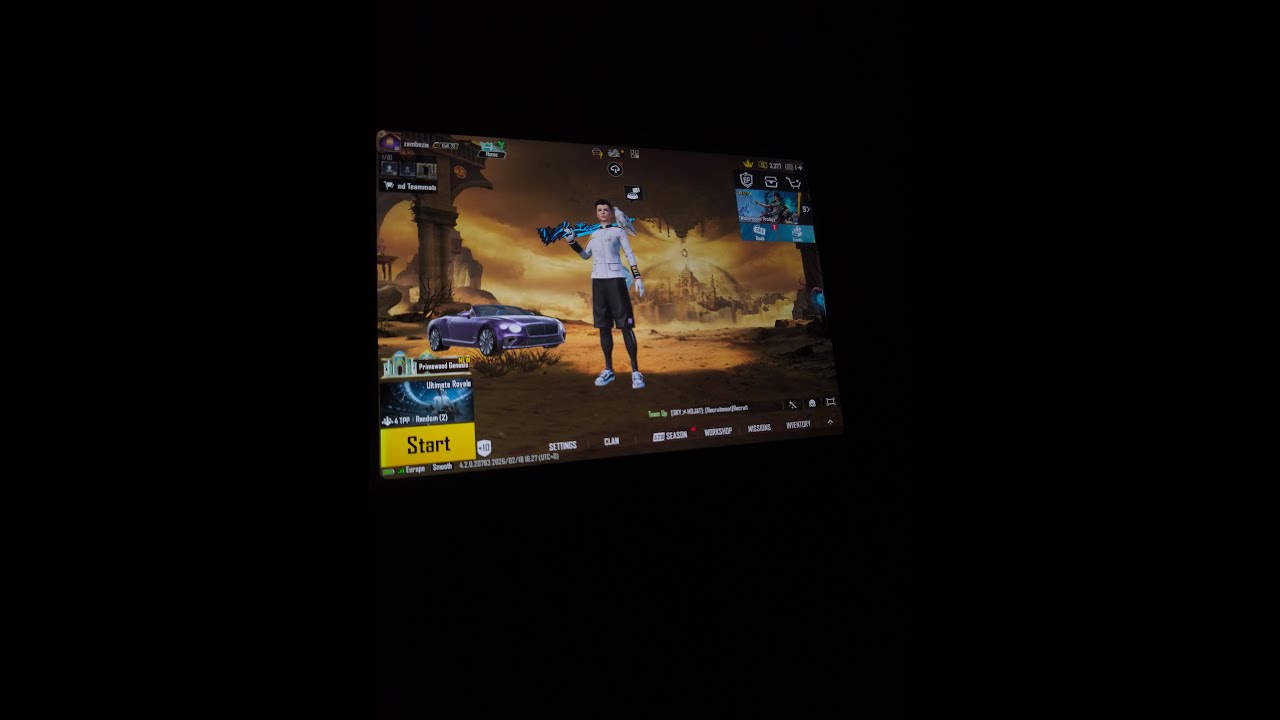 Duo ultimate bosamiz 👑