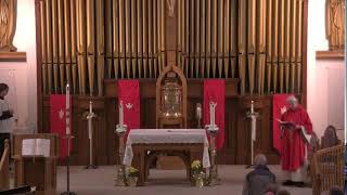 The Holy sacrifice of the Mass 5/24/26 11:30 AM