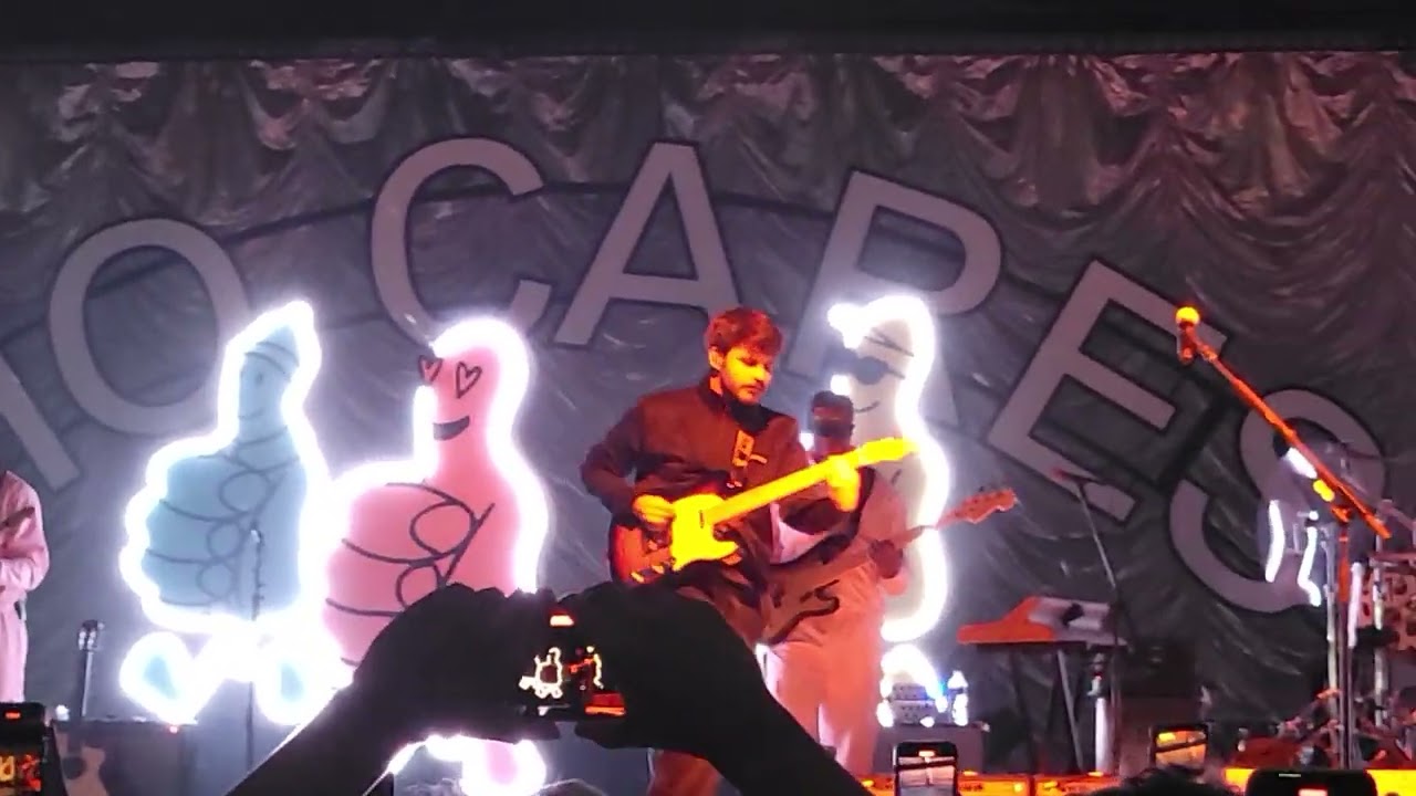 Rex Orange County - BEST FRIEND - Pier Six Pavilion - 5/10/22 - Live -  Baltimore -  Who Cares Tour