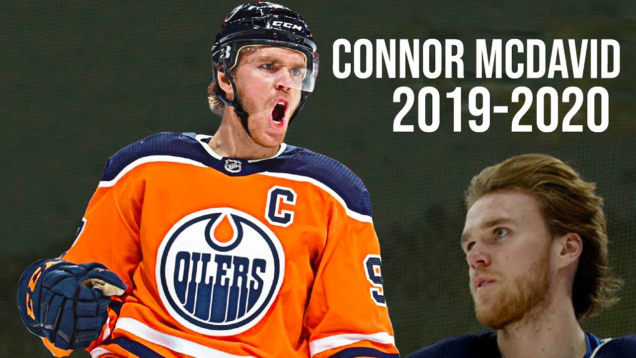 Connor McDavid Best NHL Highlights 2019 
