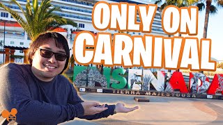 The BEST Shore Excursion At Ensenada! (Carnival Radiance Vlog 3)