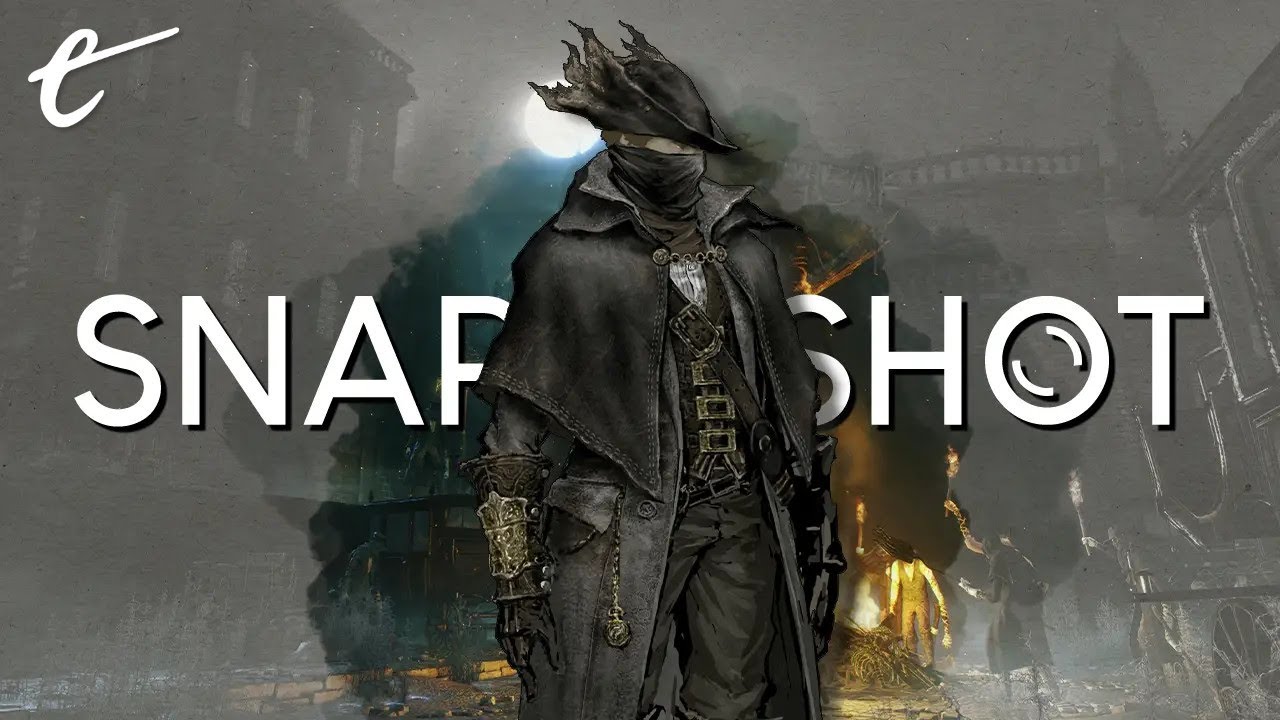 Bloodborne’s Forsaken Cainhurst Castle Is Its Most Unforgettable Nightmare | Snapshot