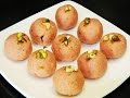 Shahi Coconut Ladoo by madhurasRecipe | Diwali Recipe | Instant Coconut Ladoo