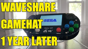 The Cheapest Raspberry Pi 3 Handheld Console!