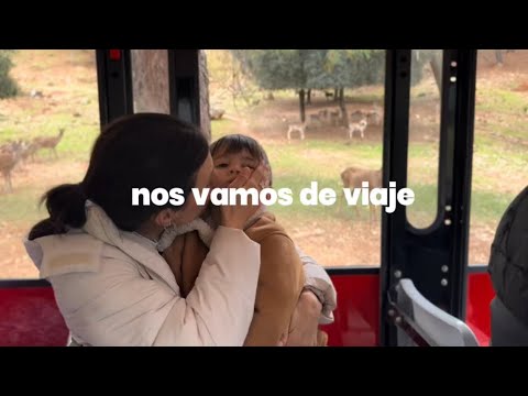 VLOG SEMANAL [ Viaje en Familia a Cazorla ]