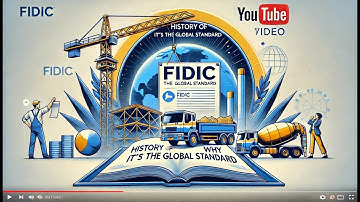 History of FIDIC and Why It’s the Global Standard