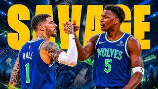 LaMelo Ball & Anthony Edwards Are Exactly What The NBA Feared