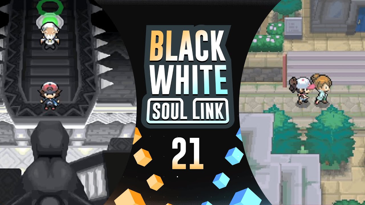 Pokemon black and white randomizer link lasemvisa