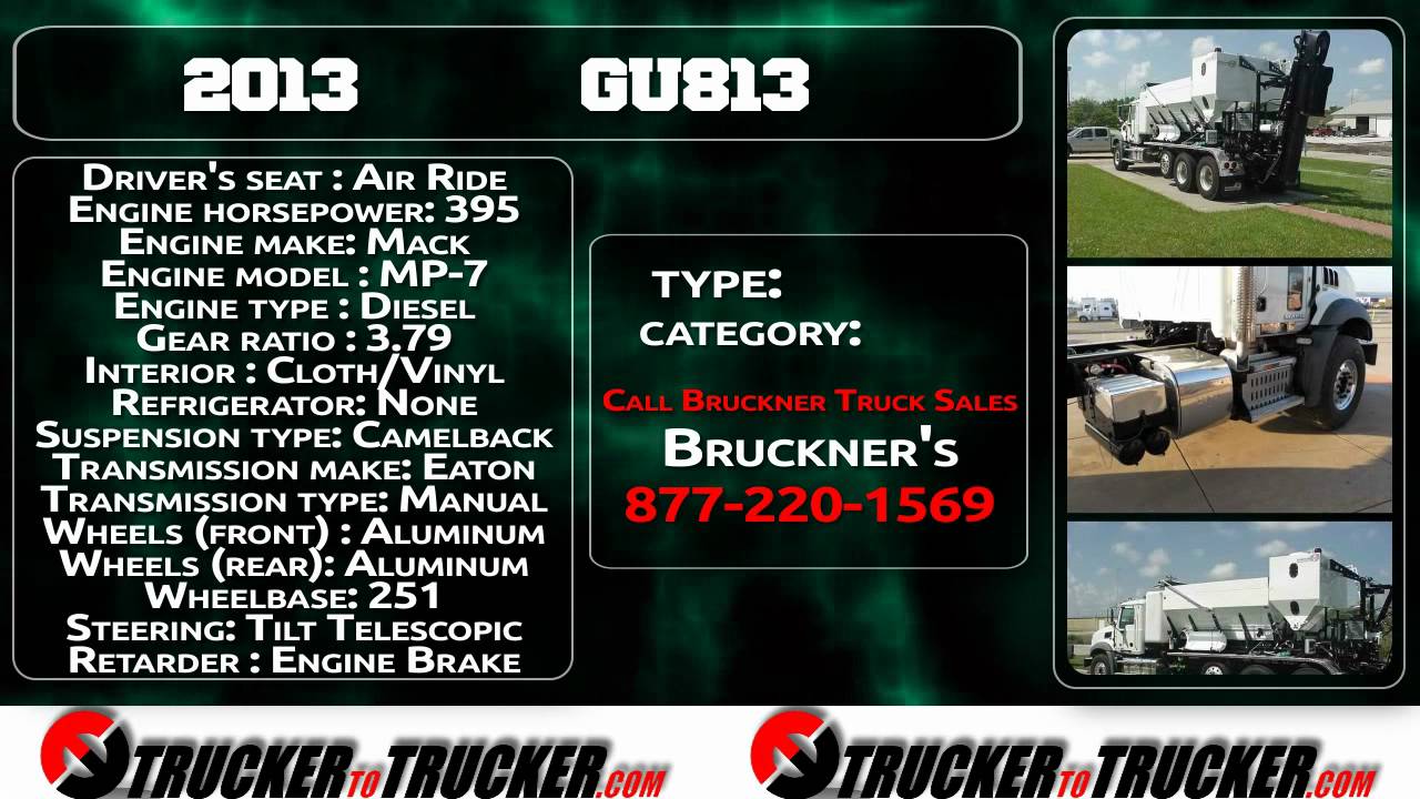 Bruckner Truck Sales Shop Commercial Trucks & Trailers in TX, OK, NM
