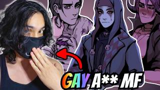 I am SOOO Gay For These Monster Men | Don't Eat the Cashier