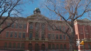 Old School Building In Denver's Golden Triangle Neighborhood Is Sold