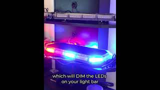 Grand Control Box Demo with K-Force Mini Bars