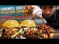 Pulled Pork Challenge: Can I Make the Perfect Sandwich???