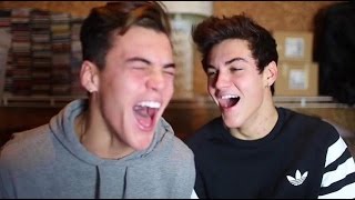 Grayson Dolan Cute Laughing Compilation