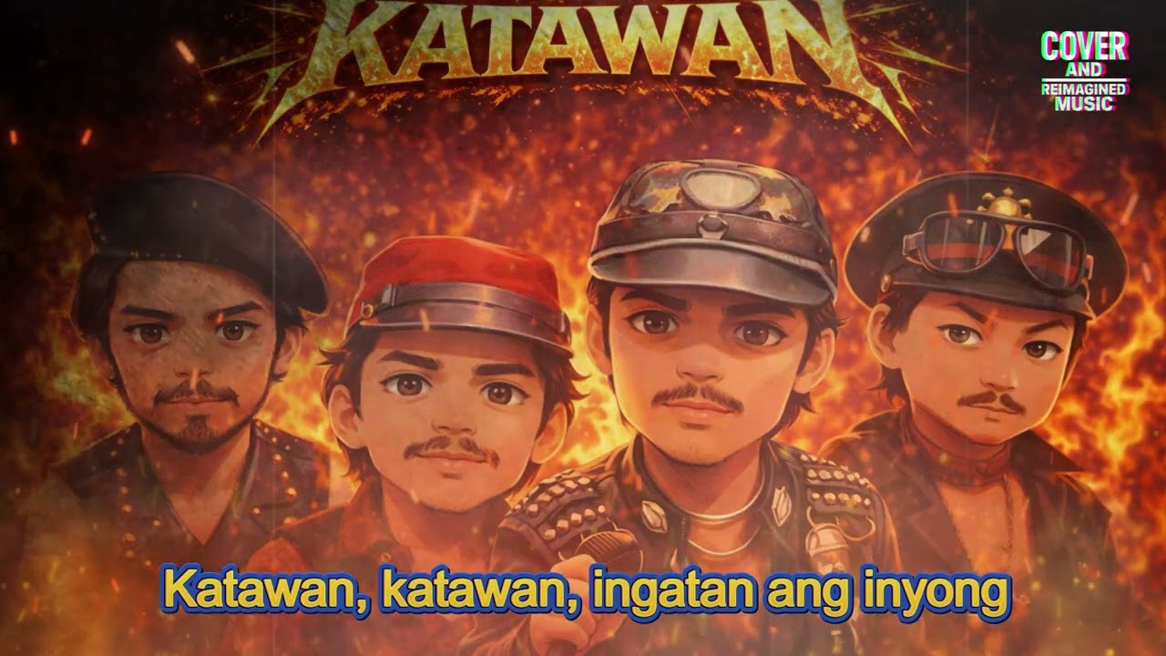 KATAWAN – HAGIBIS | ROCK COVER