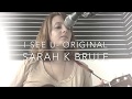 I see u  original song by sarah k brule