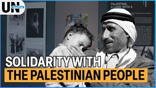 UN Exhibit to Remember the Palestinian Nakba