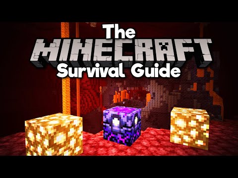 How To Set Your Spawn in the Nether! ▫ The Minecraft Survival Guide (Tutorial Lets Play) [Part 310]