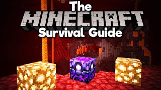 How To Set Your Spawn in the Nether! ▫ The Minecraft Survival Guide (Tutorial Lets Play) [Part 310]