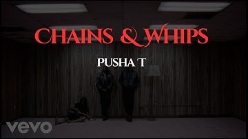 Thumbnail of Clipse, Kendrick Lamar, Pusha T, Malice – Chains & Whips Official Music Video 2025