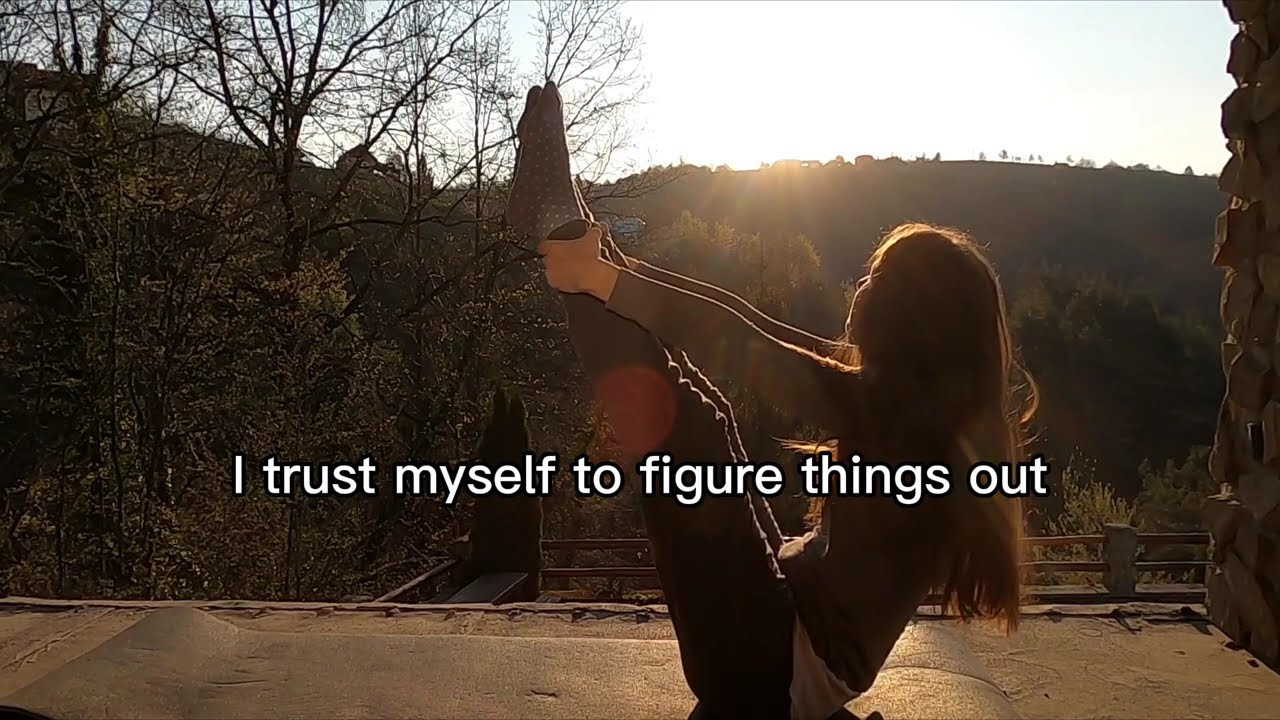 Calm Your Anxiety! |Positive Affirmations for Combatting Anxiety and Stress| 🌟 