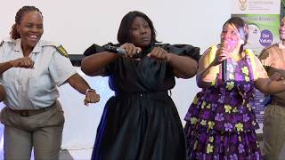 Khangezile Sdudla Mthembu  Nkosi Yam 