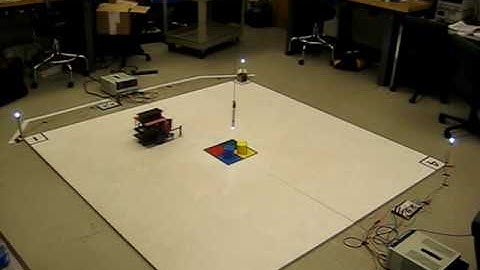 2009 IEEE Robotics Contest - Team 2