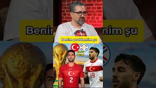 Paraguay Maçında Kendinizi Affettirin! #millitakım #dünyakupası2026