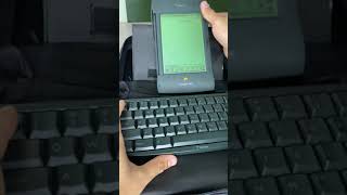 El MessagePad 2000 fue un fracaso de Apple
