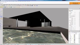 Barcelona video 08 hdri lighting [vray ...