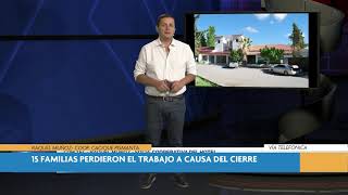 Hotel Pismanta alquilado a la Barrick: 15 familias perdieron el trabajo a causa del cierre