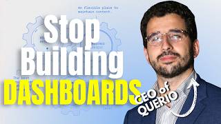 Celebrity How Querio Uses AI to Replace Dashboards With Answers | Ep49 Net Worth