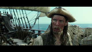Пираты Карибского моря: Мертвецы не рассказывают сказки -  Эксклюзивное видео