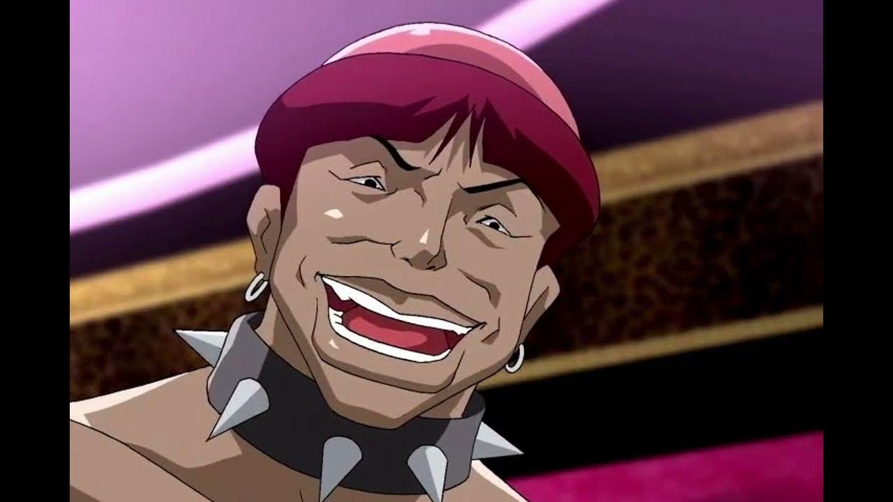 Sailor and the 7 Ballz 2 (SFW cut) YouTube