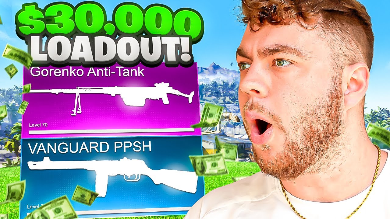 This Warzone Loadout Won Me $30,000!🔥