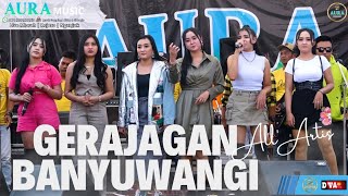 ALL ARTIS AURA MUSIC DHEHAN JENGGOT LIVE MLORAH REJOSO NGANJUK