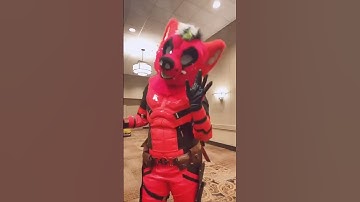 Deadpool and Wolverine + Chase and Skye Paw Patrol = Marvel Animation #shortvideo #marvel