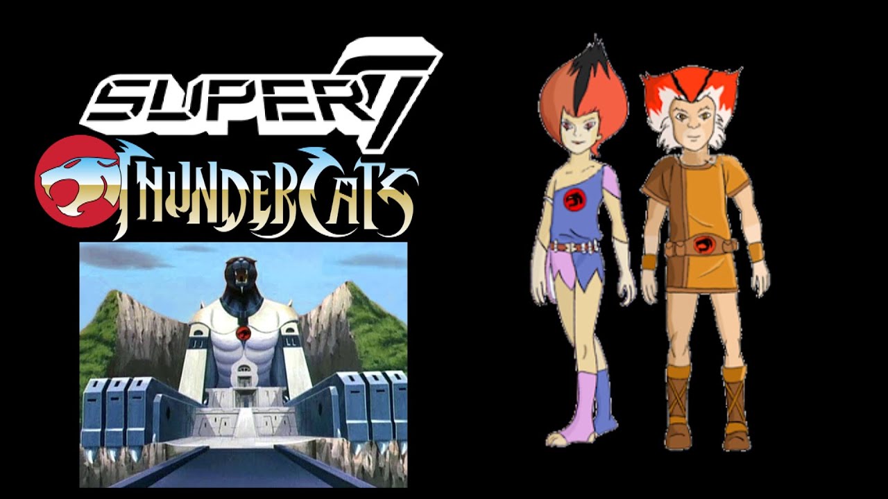 ThundeCats and Canceled Rangers at Super 7