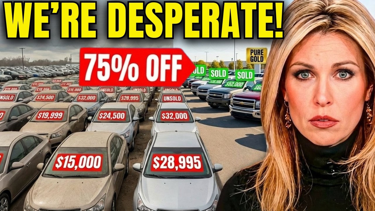 Unsold Cars: 15 Models KILLING Dealerships + 10 That Are PURE GOLD (Dealers Won't Tell You)