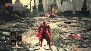 DARK SOULS™ III near one-shot riposte