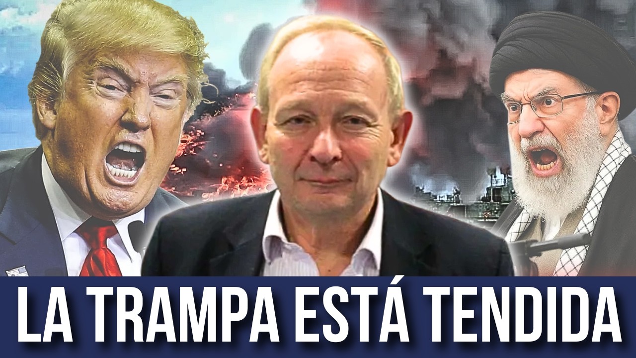 Alastair Crooke: La guerra puede comenzar en cualquier momento — Irán cambia las reglas del juego