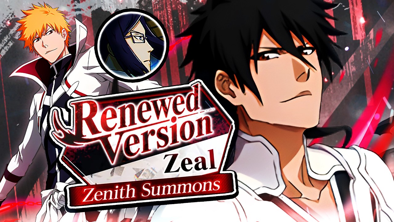 HUH?! RENEWED 5TH & 7TH ICHIGO BANNER - Bleach Brave Souls - YouTube