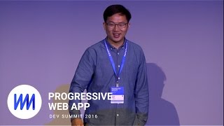 PWA in Small Steps (Progressive Web App Summit 2016)