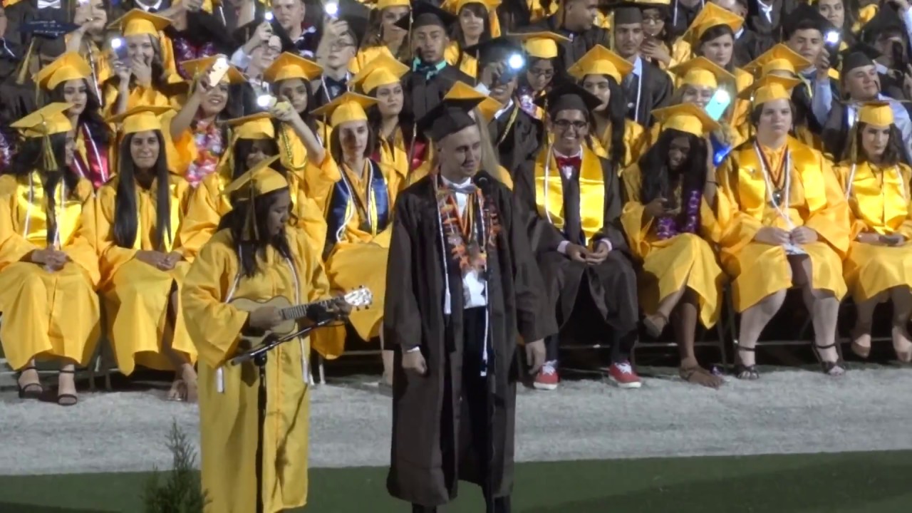 Yuba City High School 2017 YouTube