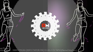 DIBRI K PHUKA ll EDM x TAPORI ll DJ LIKU x OMM REMIX