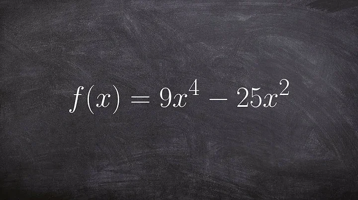 Finding the zeros of a function - Zeros of polynomial function