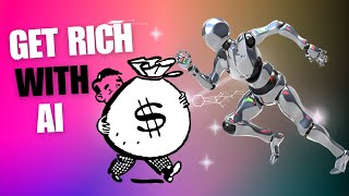 5 Genius Ways To Make Money From Home (Using AI)