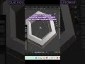 A pedido do seguidor na rede vizinha #blendercommunity #blender #phonk #swordgames #lowpoly